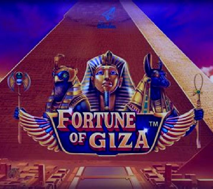 Book of Giza Gold online slot