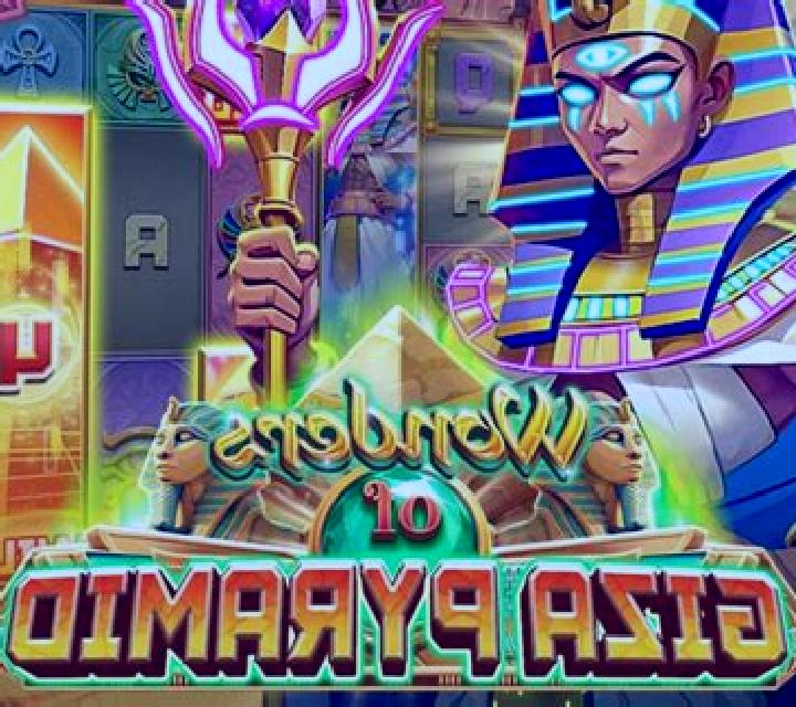 Book of Giza Gold slot game