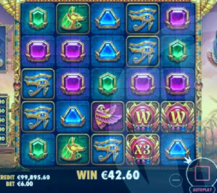 Book of Giza Gold slot