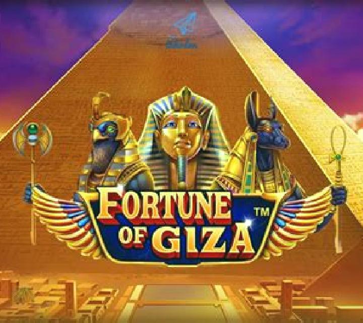 Book of Giza online slot