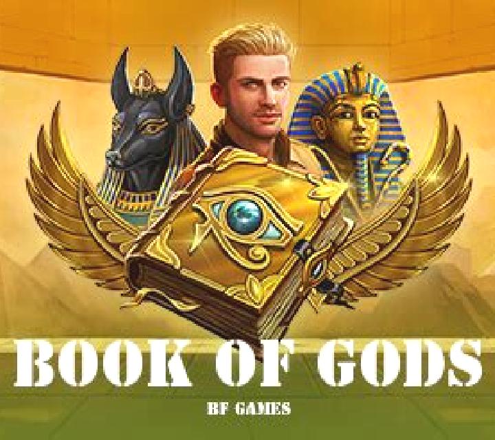 Book of Gods (BF games) slot