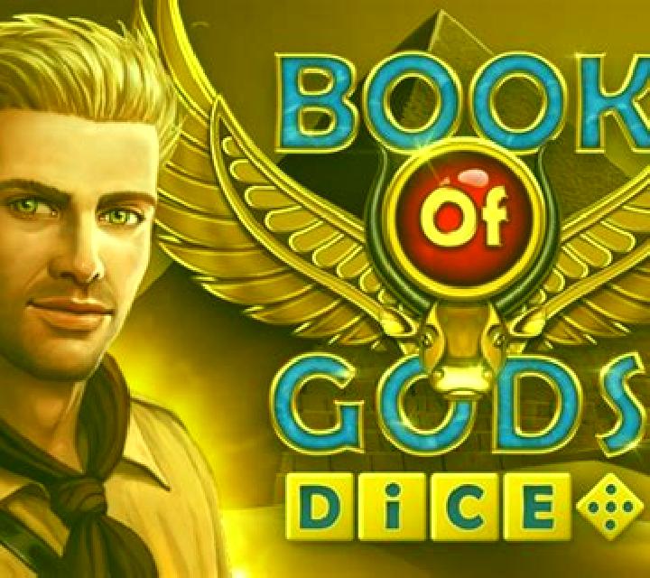 Book of Gods Dice online slot