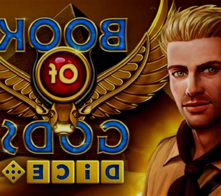Book of Gods Dice slot game