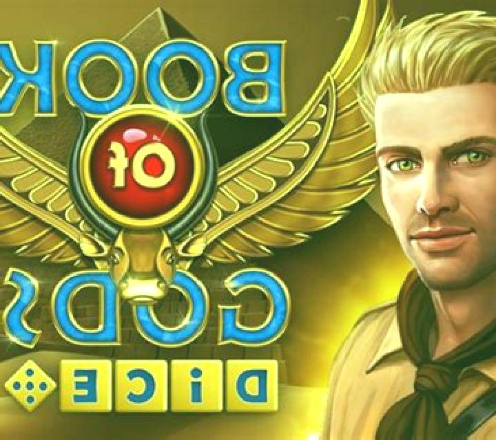 Book of Gods Dice slot machine