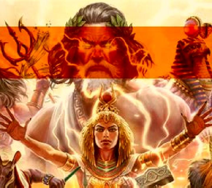 Book of Gods Extra online slot