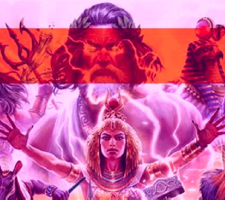 Book of Gods Extra slot game