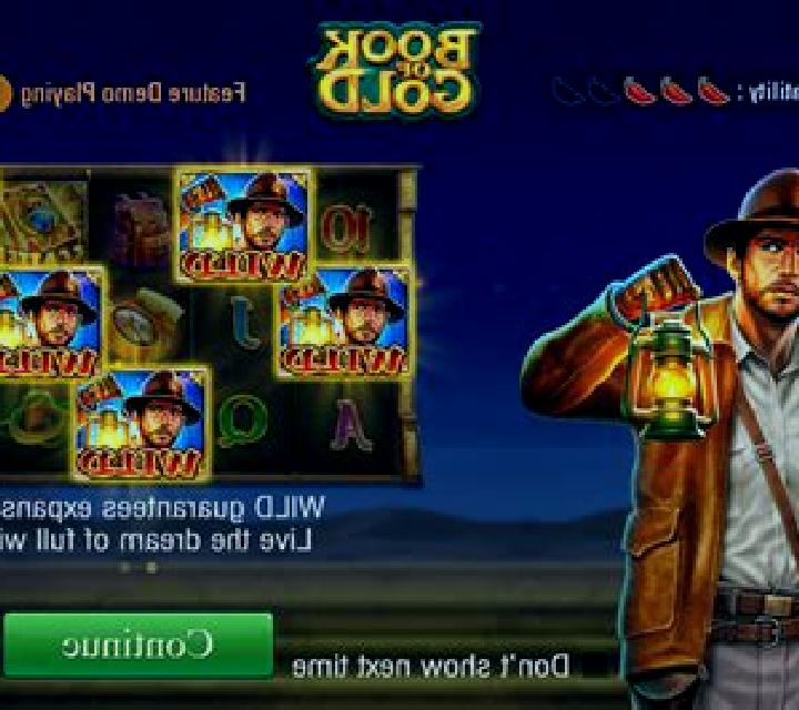 Book of Gold: Classic online slot