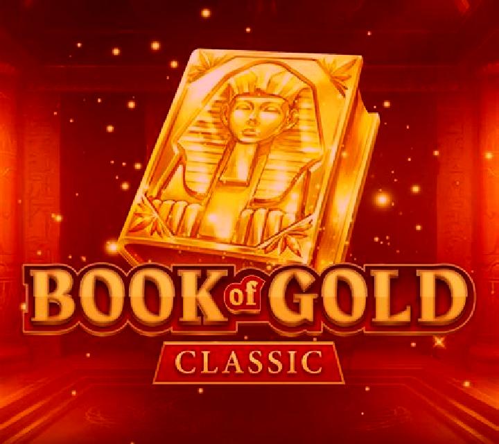 Book of Gold: Classic slot