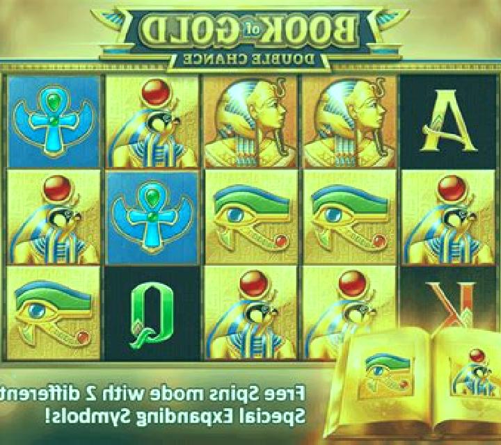 Book of Gold: Double Chance slot