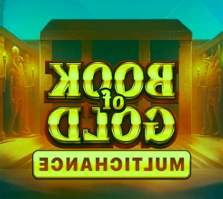 Book of Gold Multichance online slot