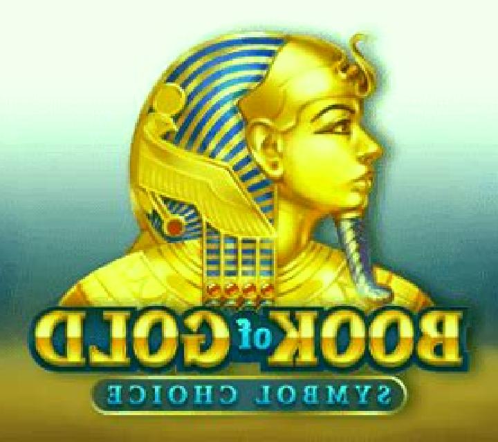 Book of Gold: Symbol Choice slot game