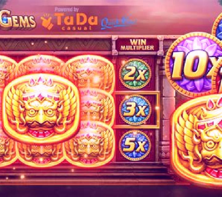 Book of Gold (TaDa Gaming) slot game