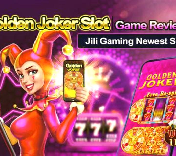 Book of Golden Joker online slot