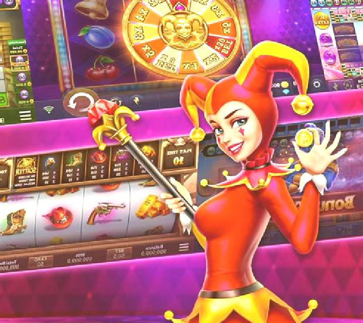 Book of Golden Joker slot