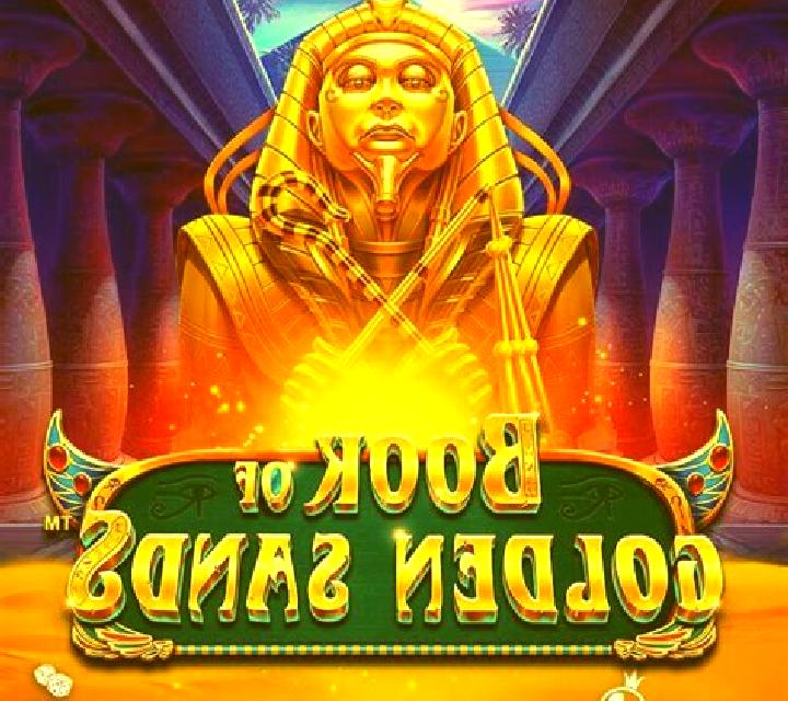 Book of Golden Mirages online slot