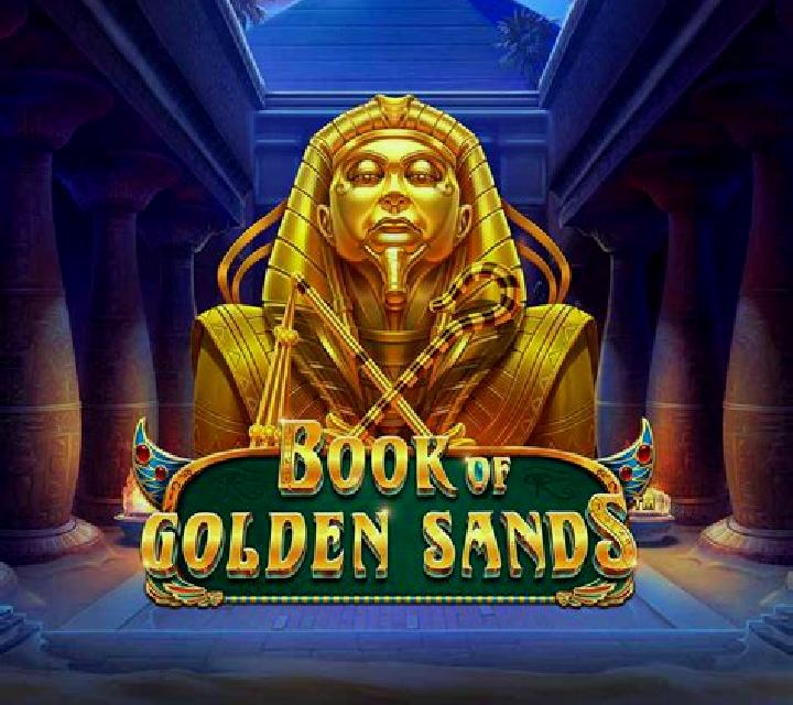 Book of Golden Mirages slot game