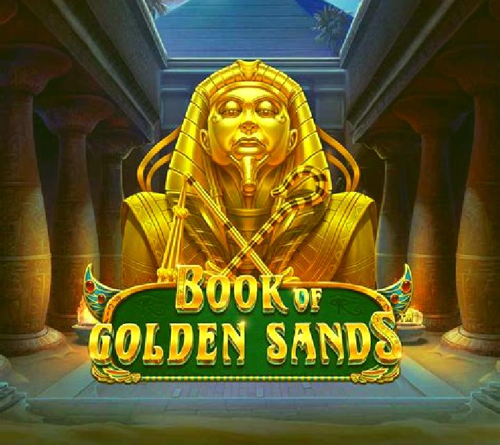 Book of Golden Mirages slot machine