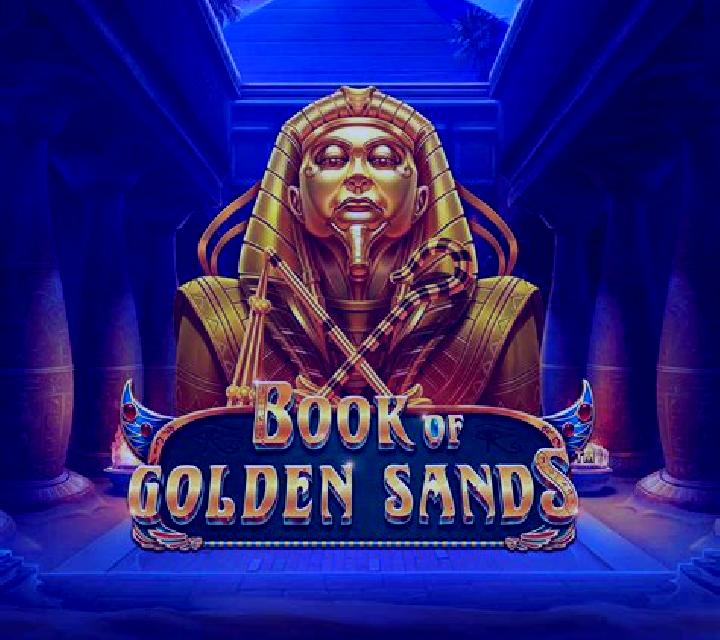 Book of Golden Mirages slot