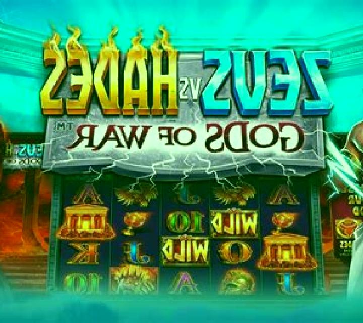 Book of Hades slot machine