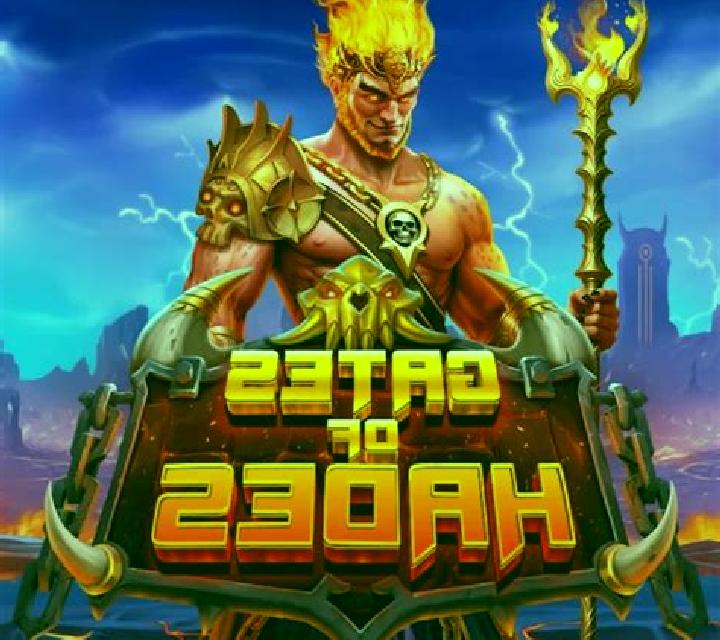 Book of Hades slot