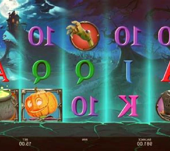 Book of Halloween slot