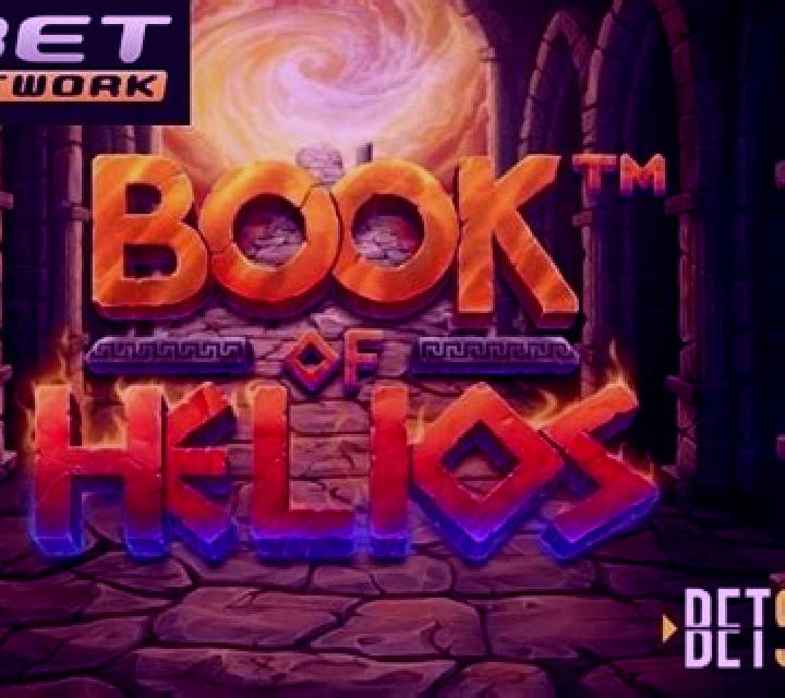 Book of Helios online slot