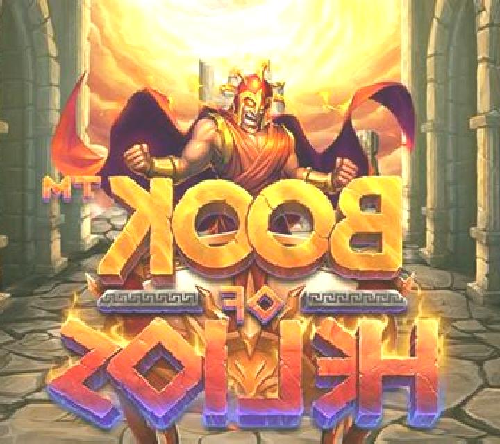 Book of Helios slot