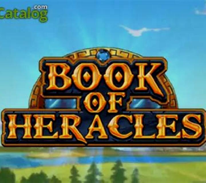 Book of Heracle slot