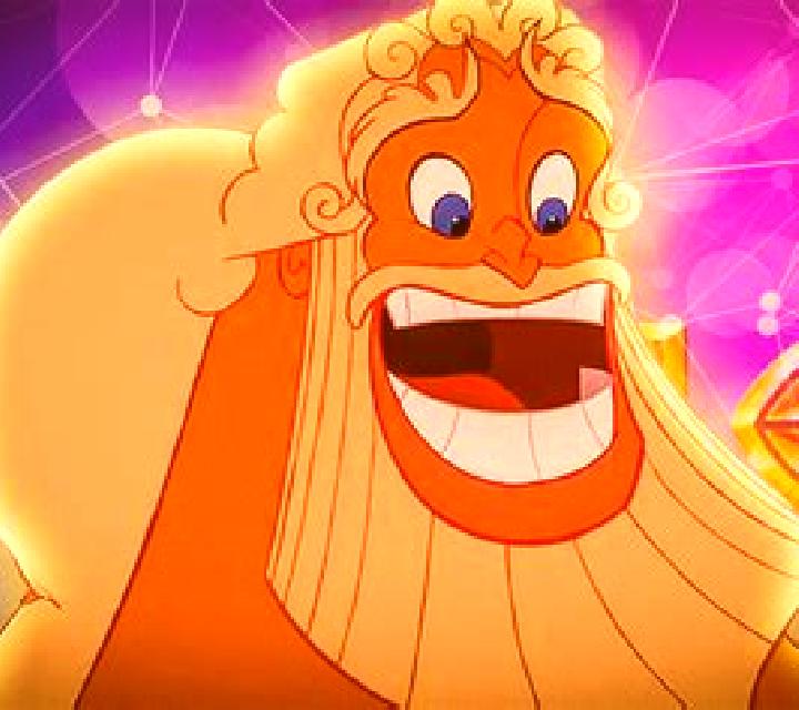 Book of Hercules - A Legendary Quest slot machine