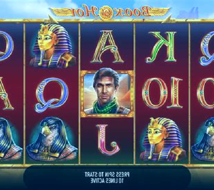 Book of Hor (Gamebeat) online slot