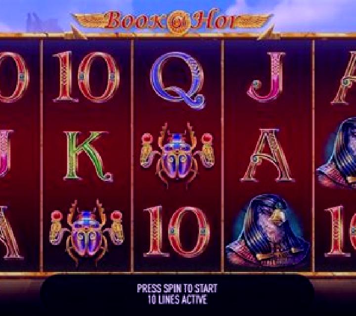 Book of Hor (Gamebeat) slot machine