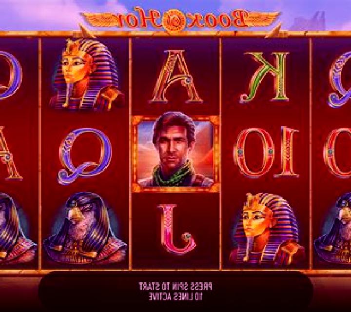 Book of Hor (Gamebeat) slot