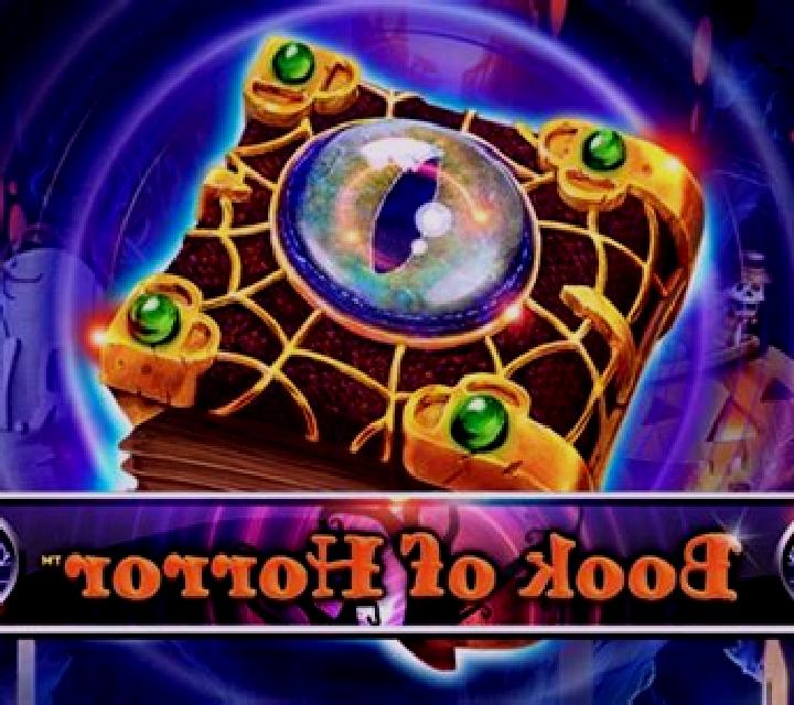 Book Of Horror slot