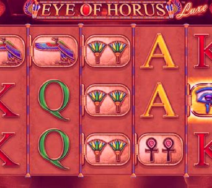 Book of Horus (bet365 Software) slot machine
