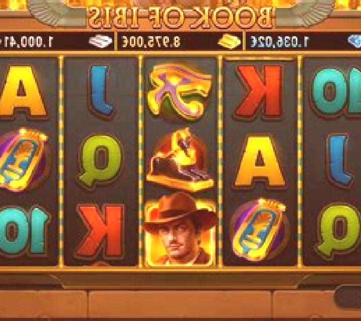 Book of Ibis slot