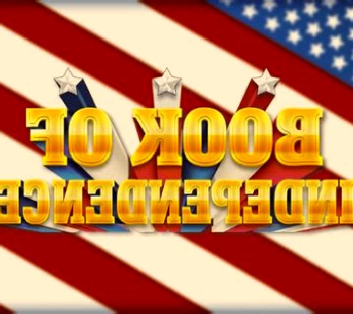 Book of Independence online slot