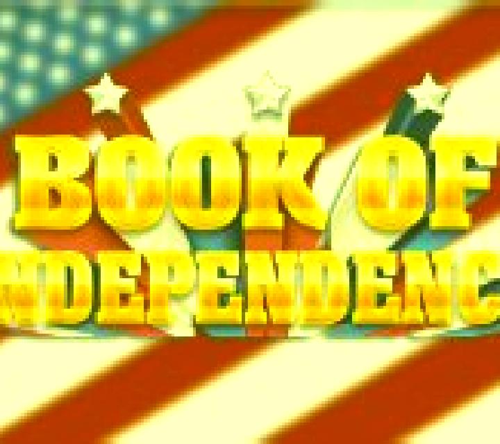 Book of Independence slot