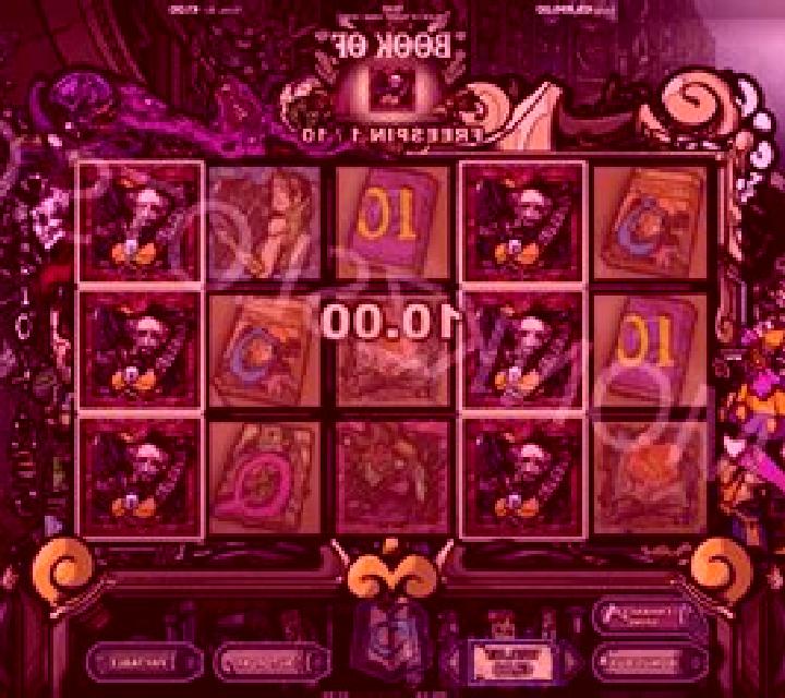 Book of Insert Name Here online slot