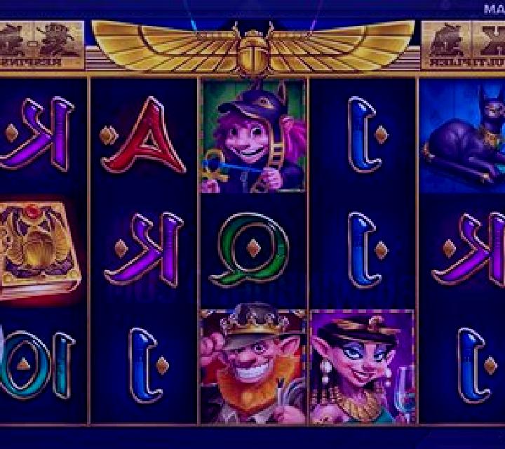 Book of Inti online slot