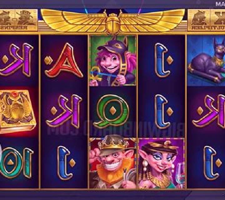 Book of Inti slot game