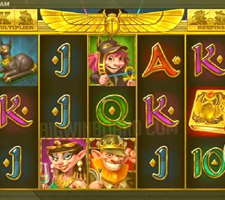 Book of Inti slot machine