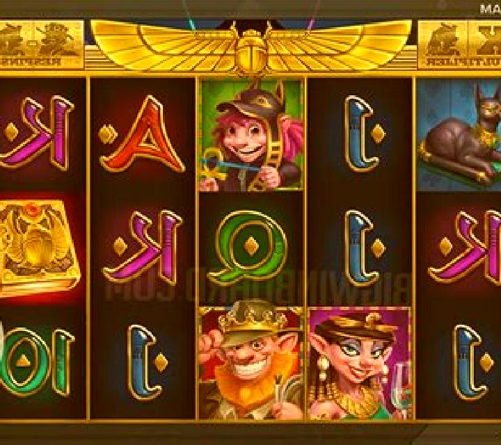 Book of Inti slot