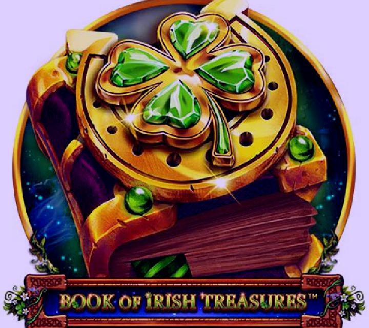 Book of Irish Treasures slot game
