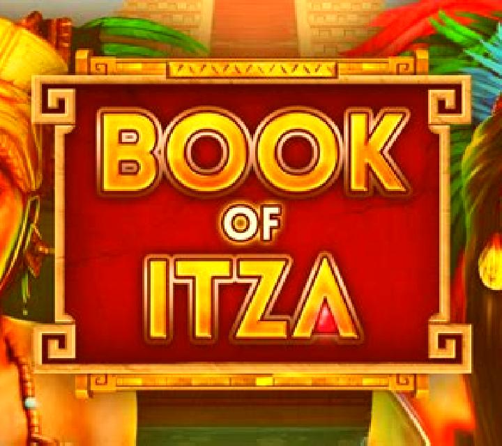 Book of Itza online slot