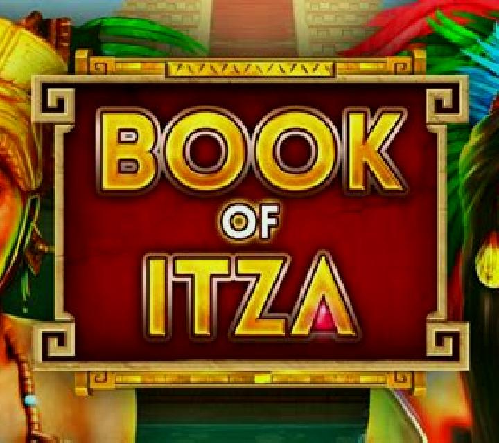 Book of Itza slot game