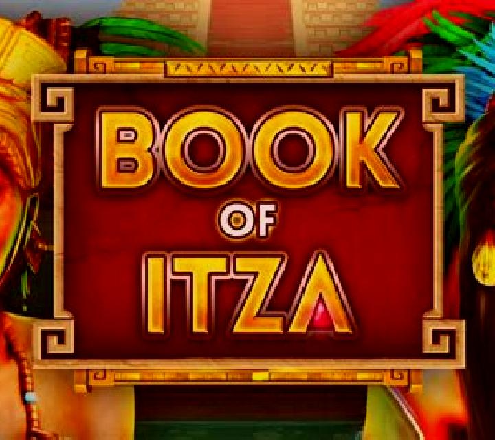 Book of Itza slot