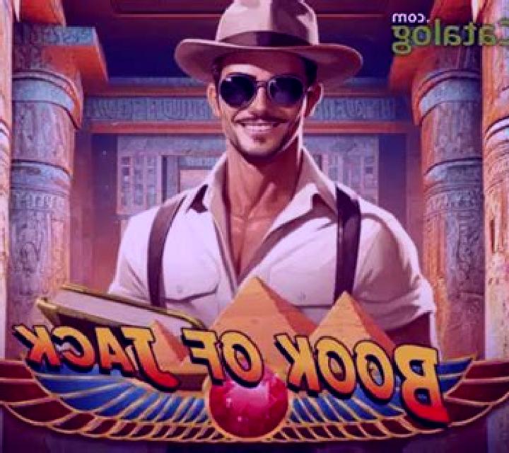 Book of Jack slot