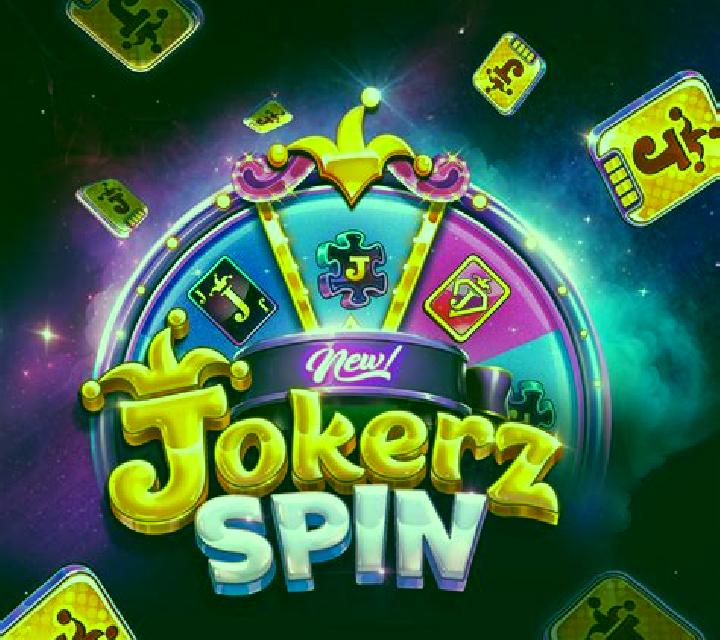 Book Of Jokers slot game