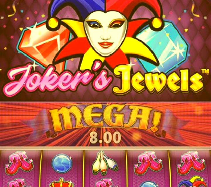Book Of Jokers slot machine