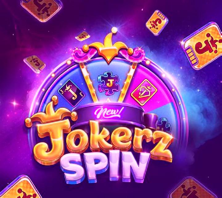 Book Of Jokers slot